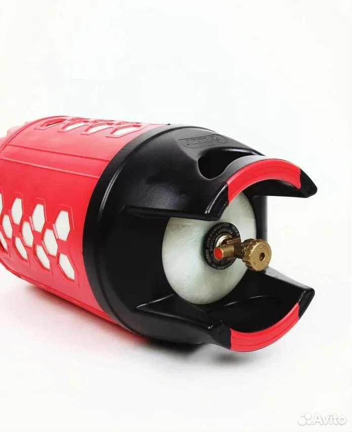 Газовый баллон композитный бытовой Supreme 24.5л - изображение 1