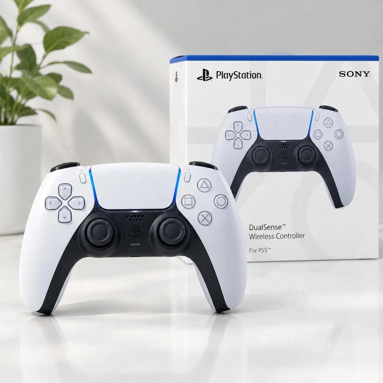 геймпад Dualsense ps5 - изображение 1