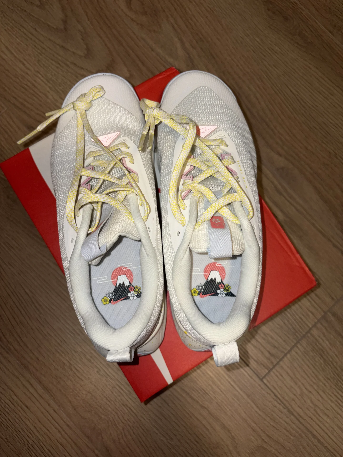 Кроссовки Nike Juniper Trail 3 - миниатюра 2