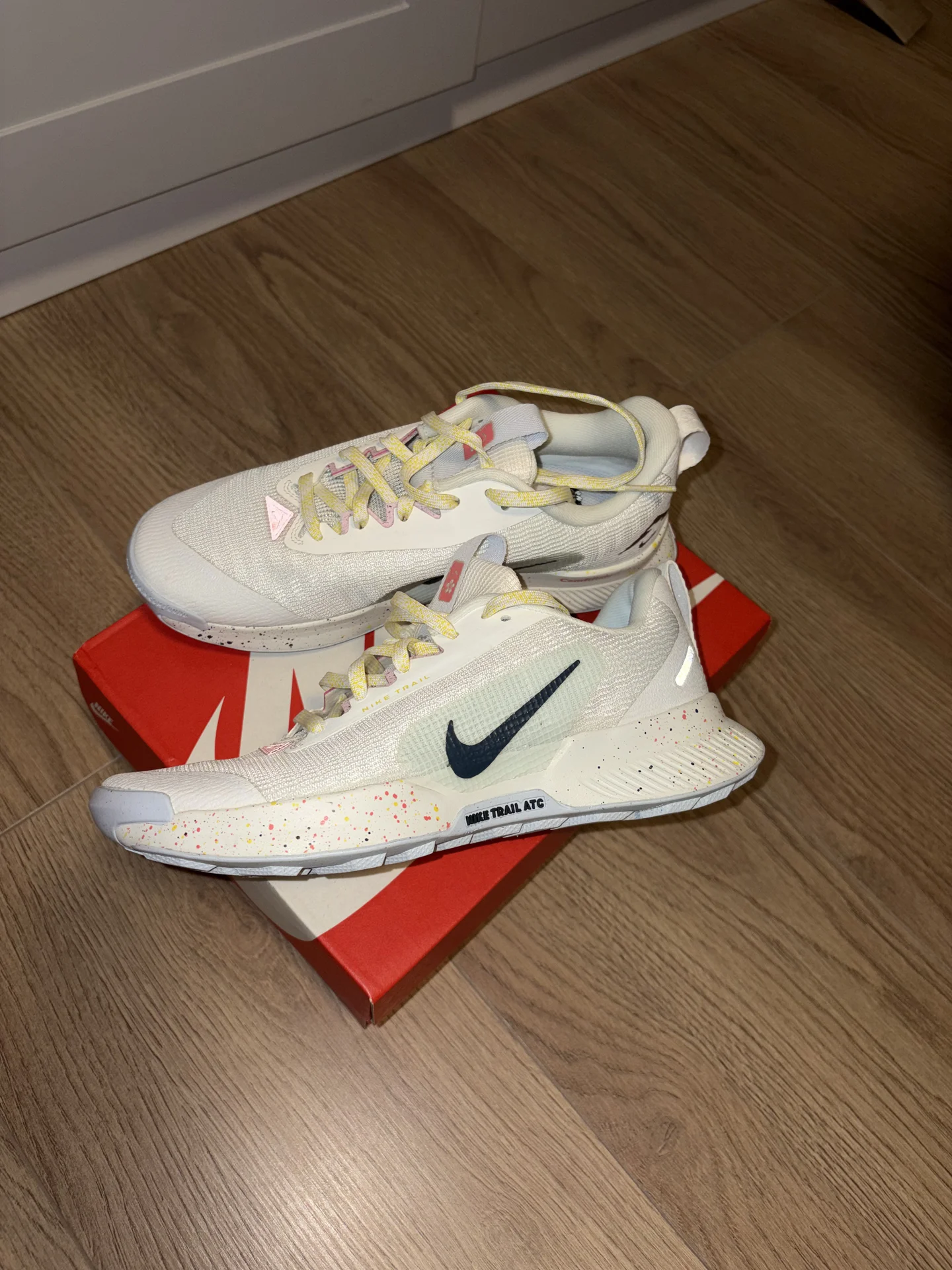 Кроссовки Nike Juniper Trail 3 - миниатюра 3