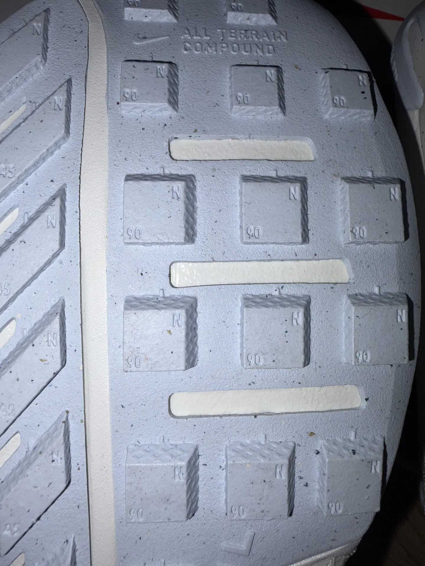 Кроссовки Nike Juniper Trail 3 - миниатюра 6