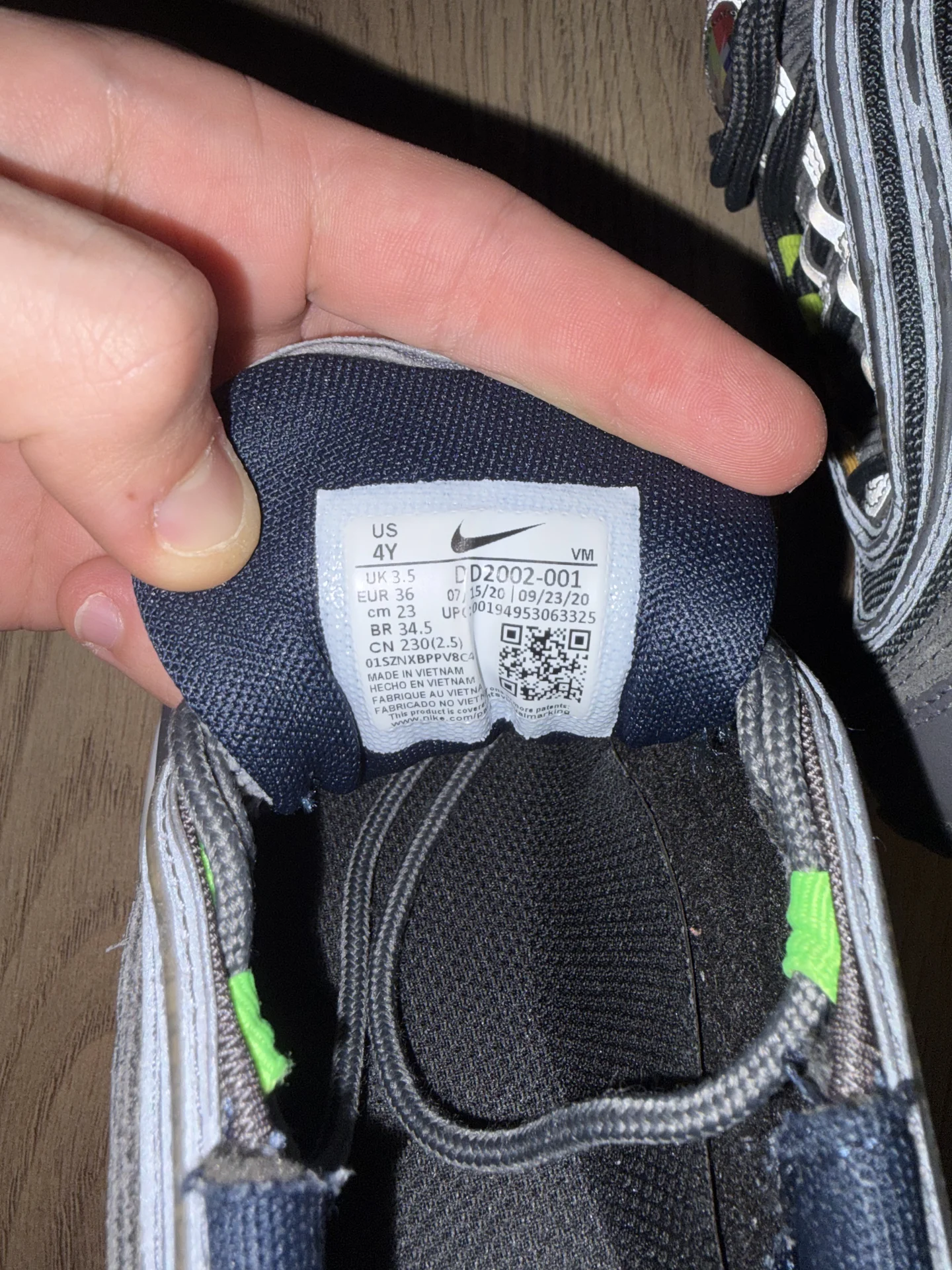Nike Airmax - миниатюра 3