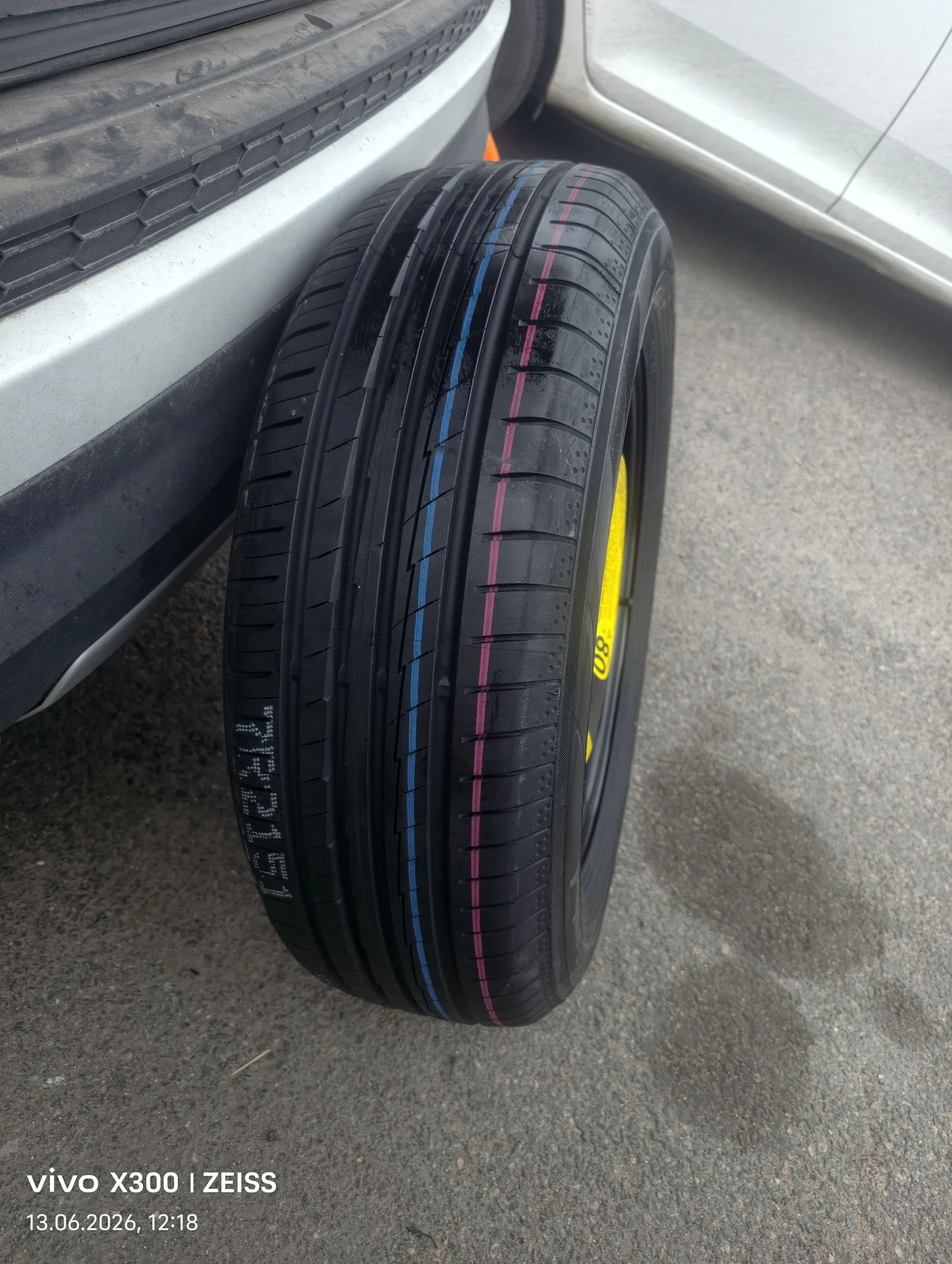 Продам докатку Шкода Кодиак R17 - миниатюра 5