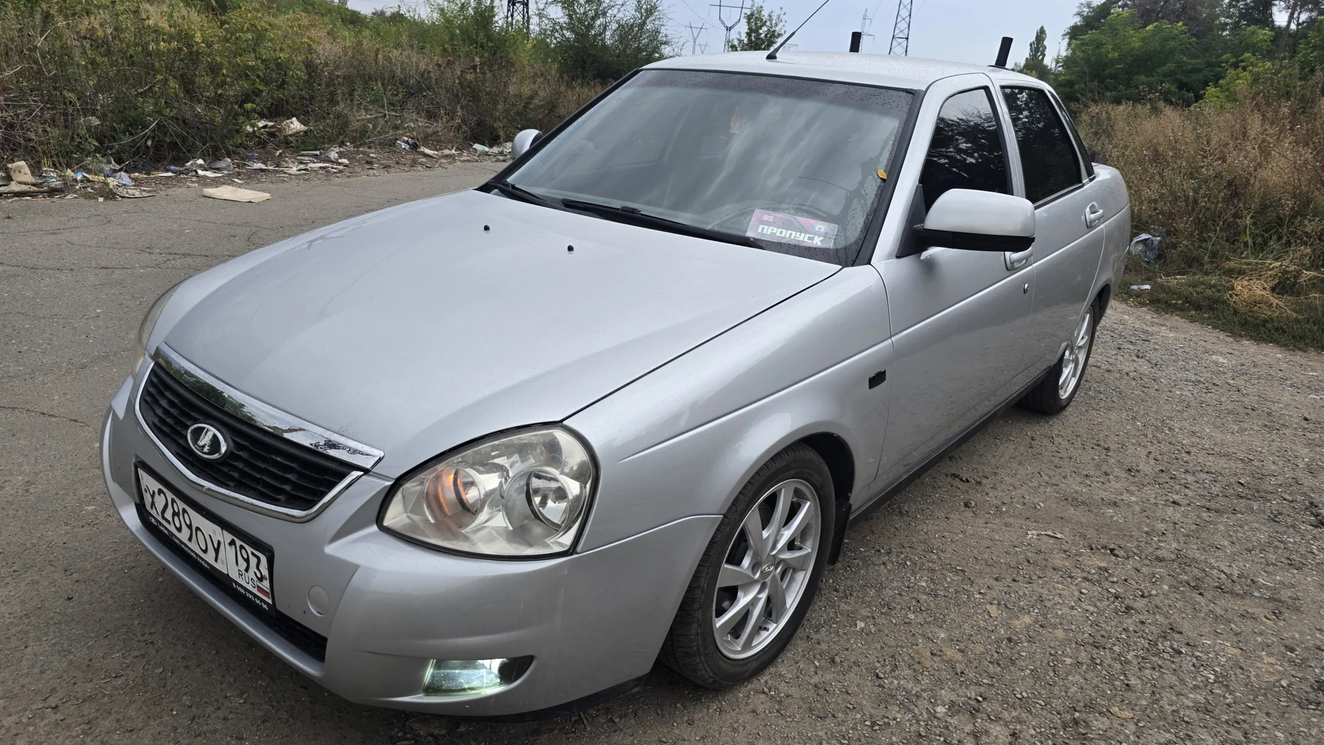 Lada Priora - миниатюра 2