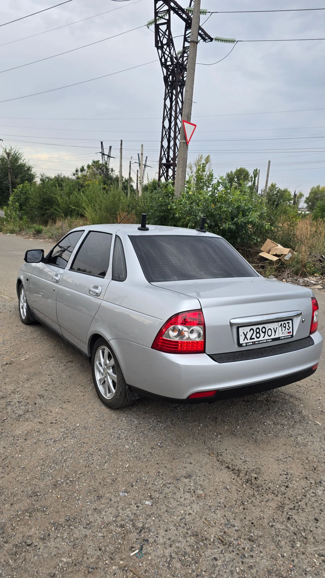 Lada Priora - миниатюра 3