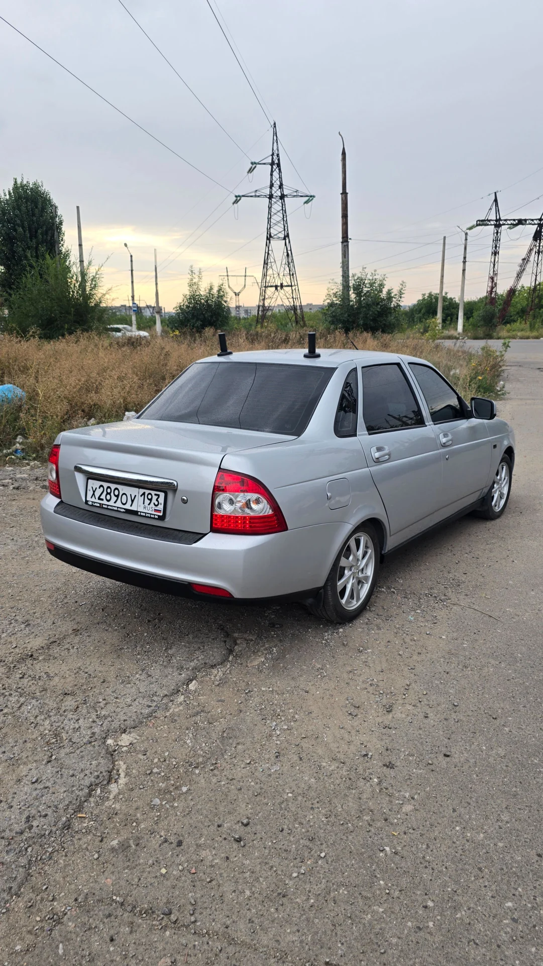 Lada Priora - миниатюра 4