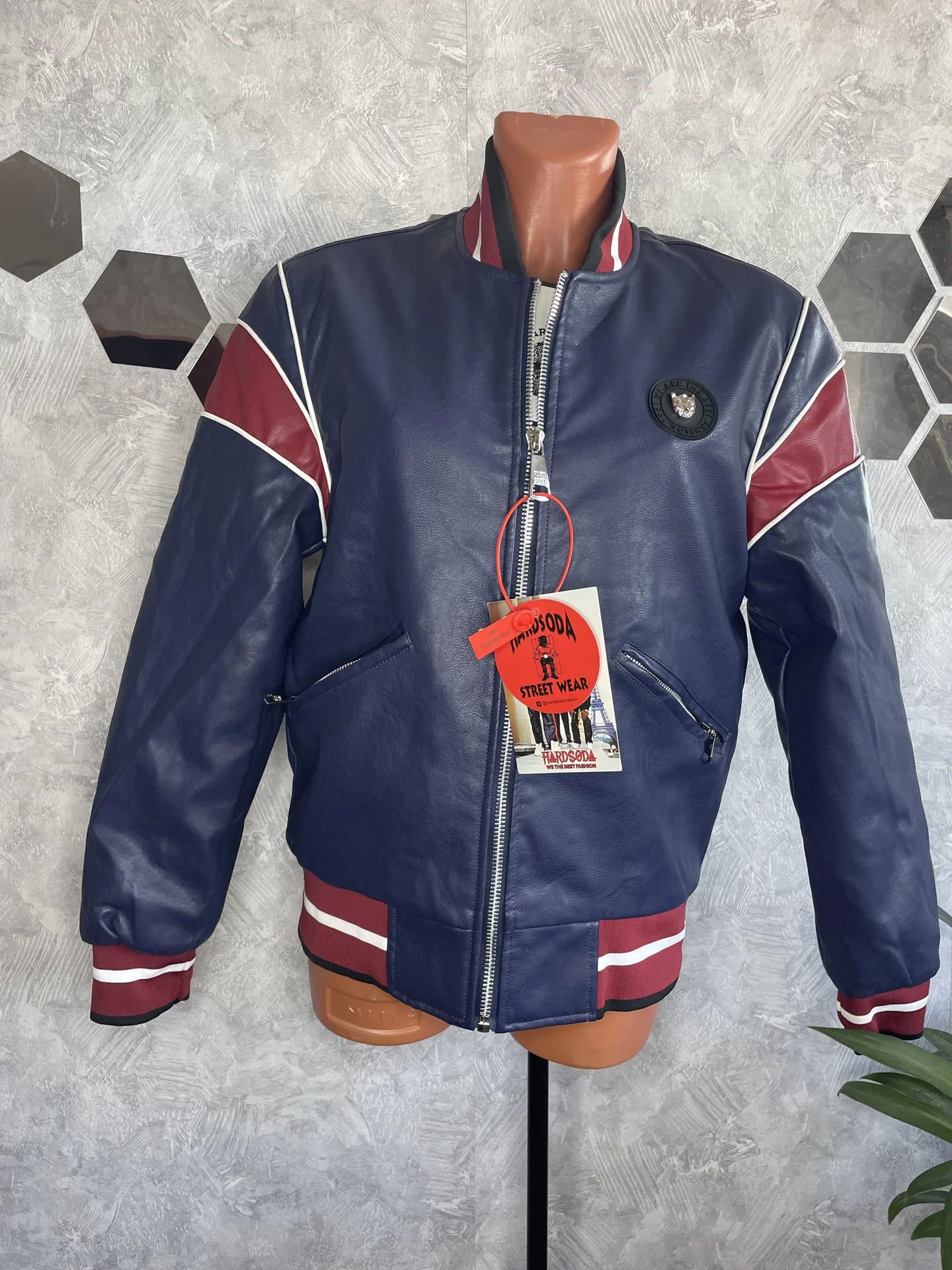 Куртка Hard Soda 48-50р - миниатюра 3