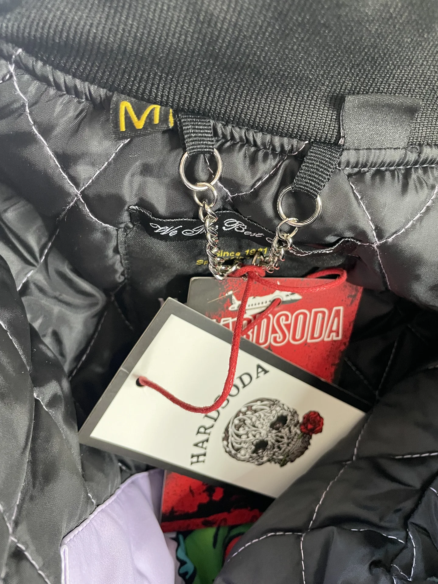 Куртка Hard Soda 48-50р - миниатюра 6