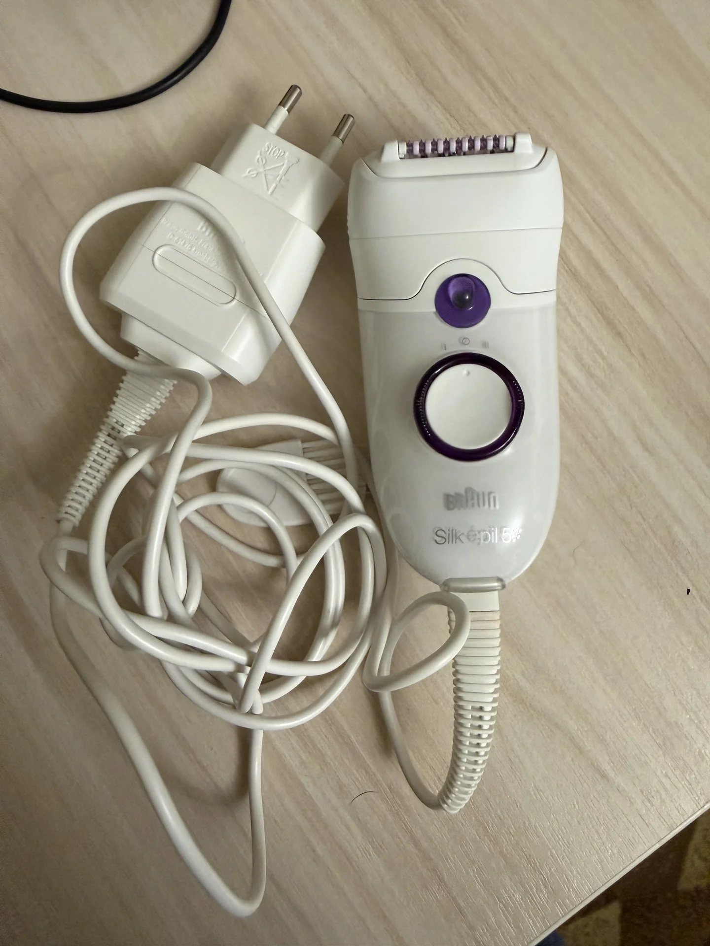 Эпилятор Braun silk-epil5 - изображение 1