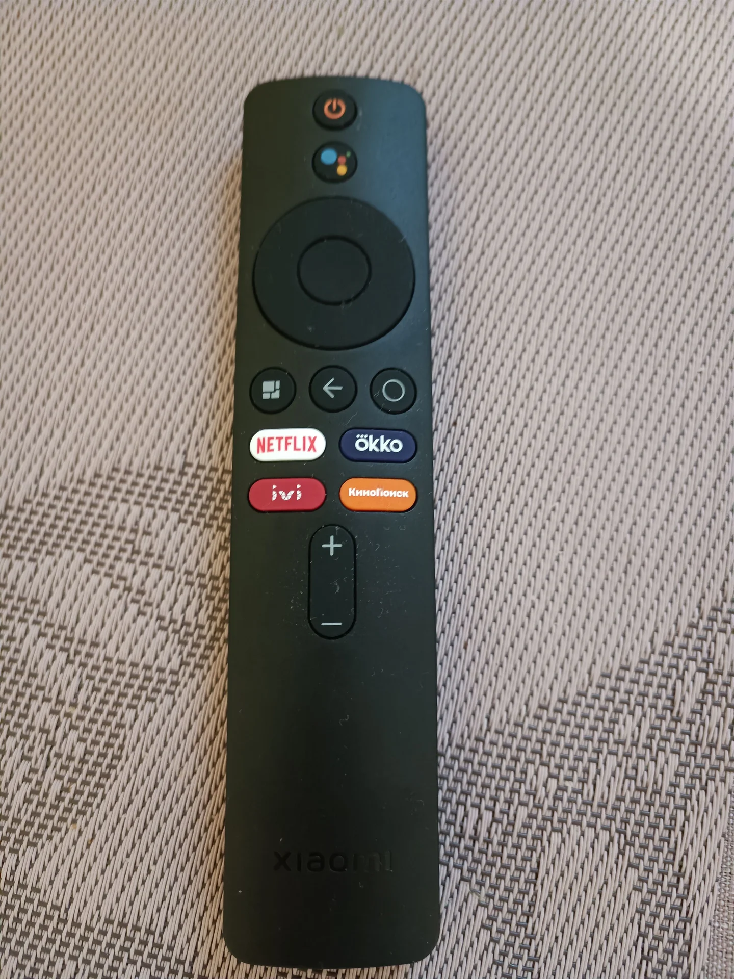 Телевизор Android TV xiaomi 43 (108см) - миниатюра 4