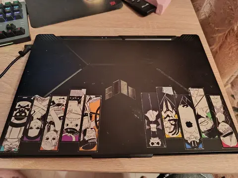 игровой ноутбук ASUS