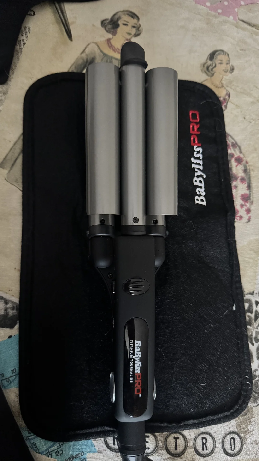 плойка babyliss pro - миниатюра 2