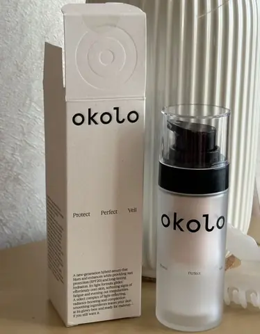 Okolo protect perfect veil сывортка для лица
