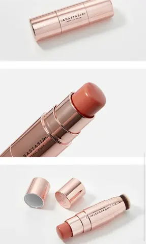 Румяна в стике Anastasia Bewerly Hills peachy keen