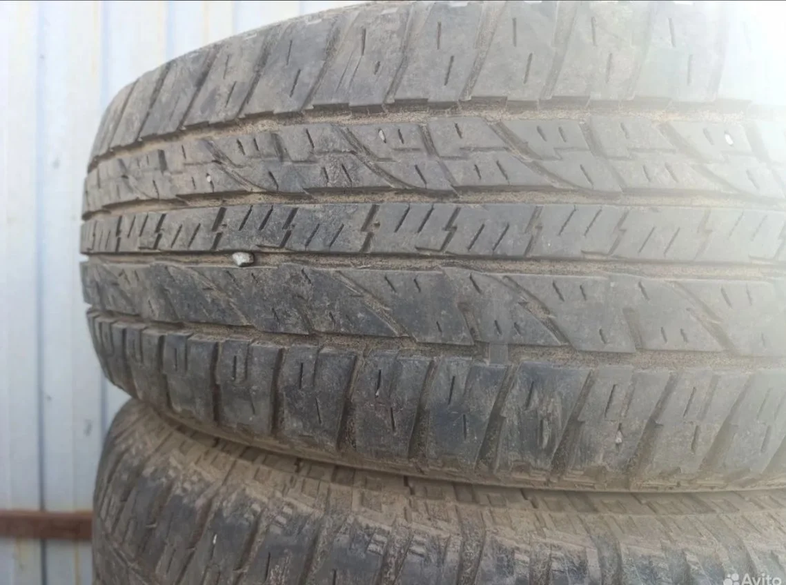 Yokohama GEOLANDAR G015 245/75 R16 109T - миниатюра 4