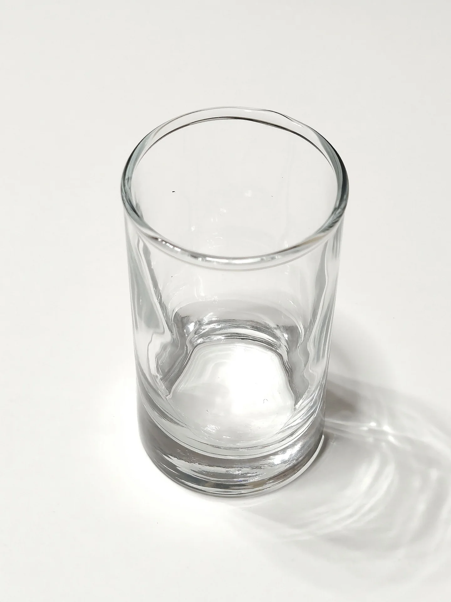 Стопка для водки, стекло - изображение 1
