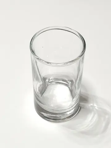 Стопка для водки, стекло