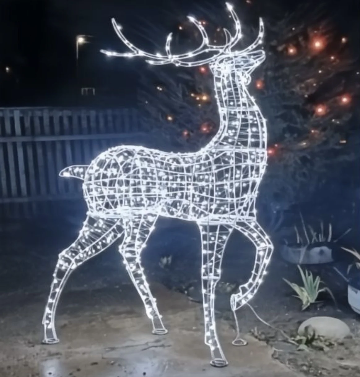 Гордый олень, Конь , Козёл . Декор на Новый год !