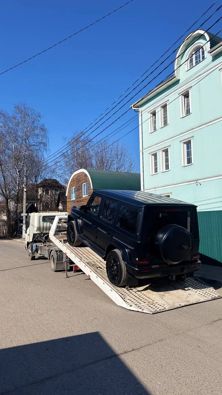 Эвакуатор 24/7 - миниатюра 6