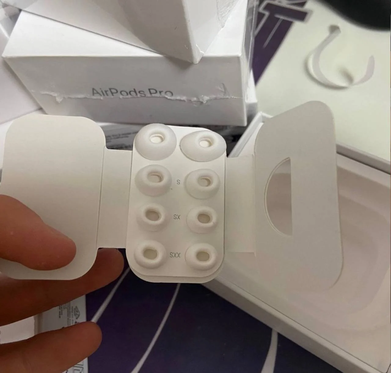 AirPods pro 3 (Lux+Гарантия) - миниатюра 3