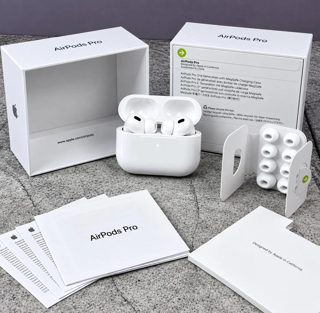 AirPods Pro 3 (Premium+Гарантия) - изображение 1