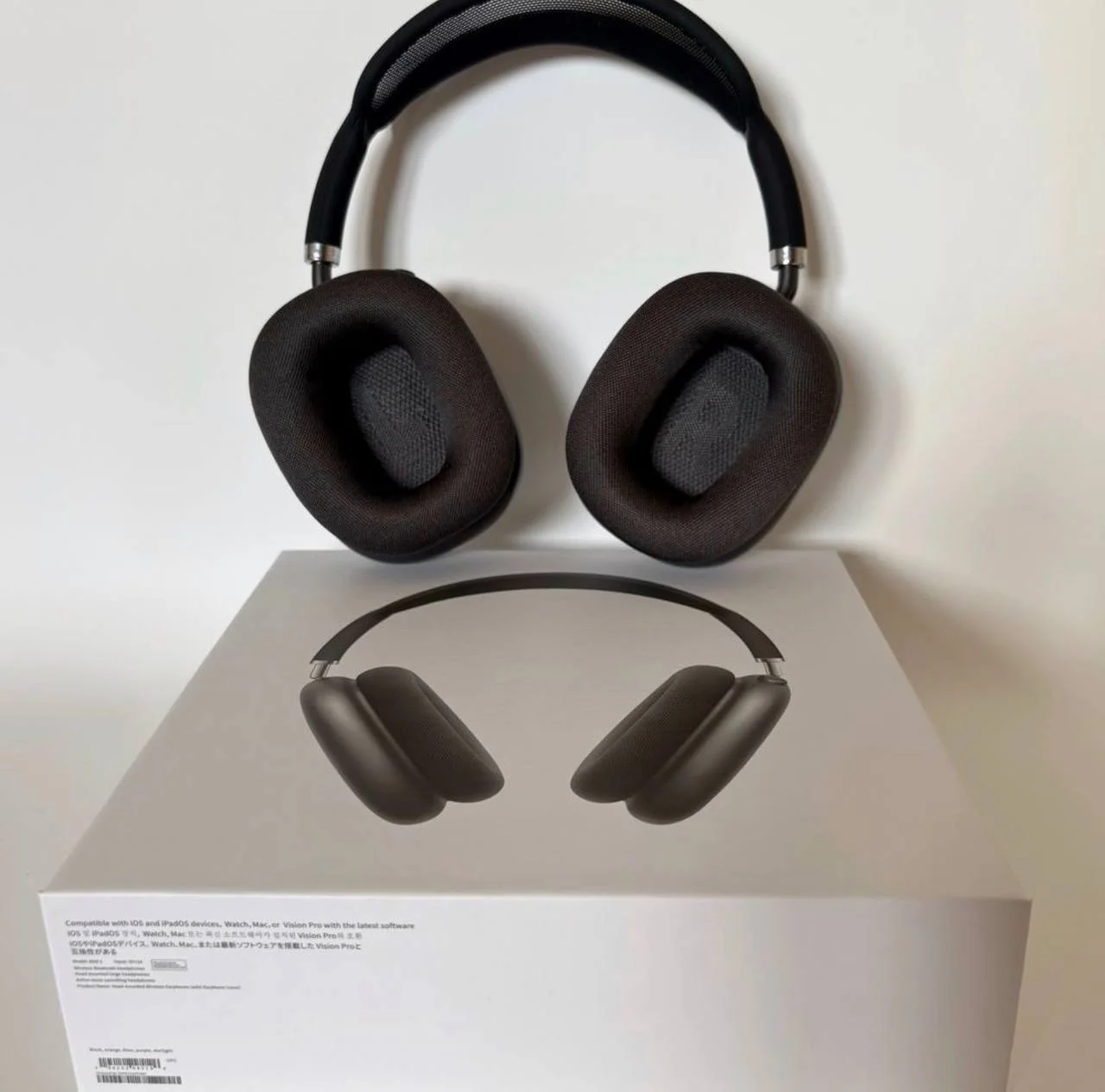 AirPods Max 2 ( Black) Гарантия и качество - миниатюра 2
