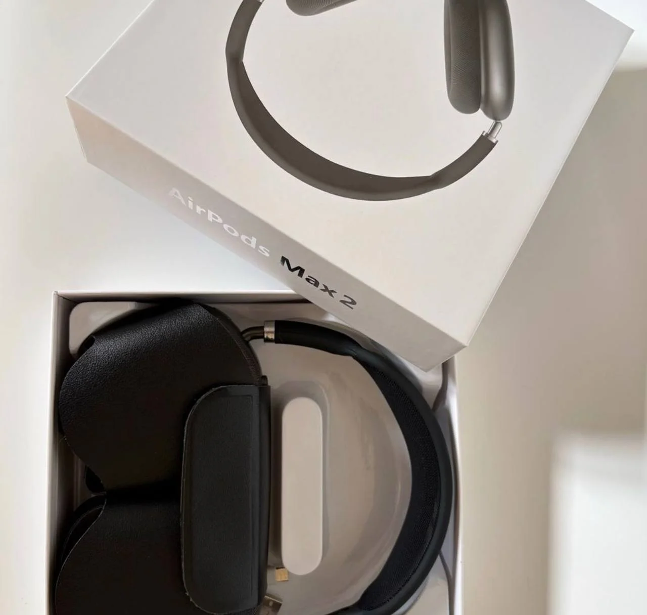 AirPods Max 2 ( Black) - изображение 1