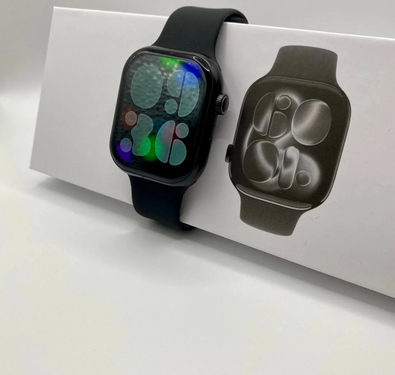 Apple Watch Series 11 (реплика премиум-класса) - изображение 1