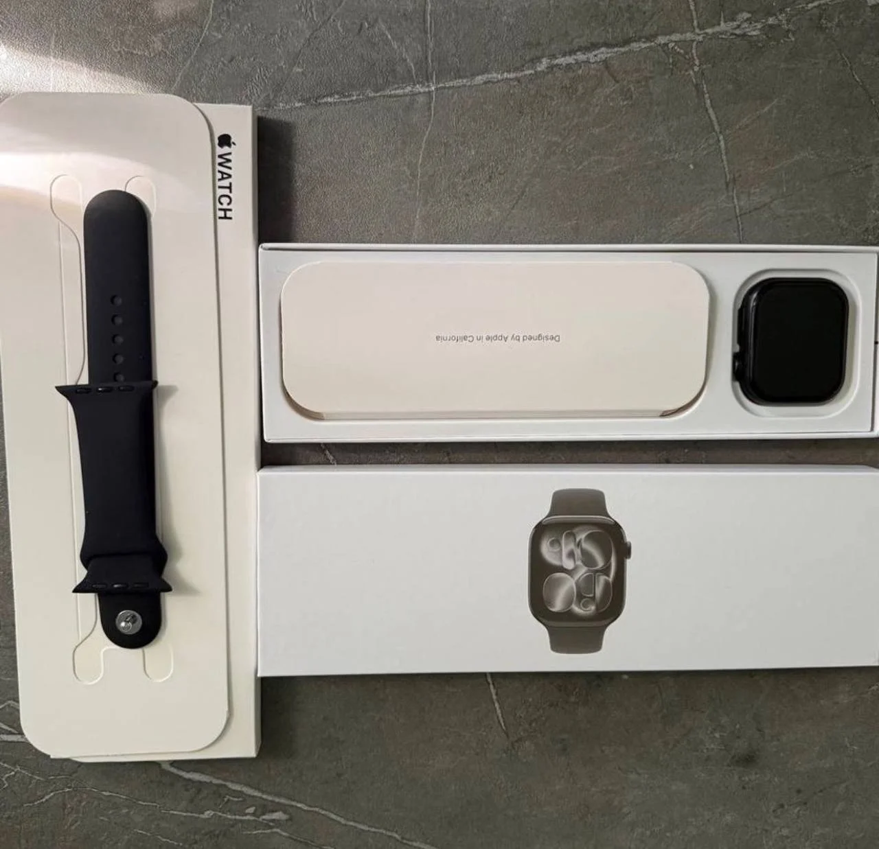 Apple Watch Series 11 (реплика премиум-класса) - миниатюра 2