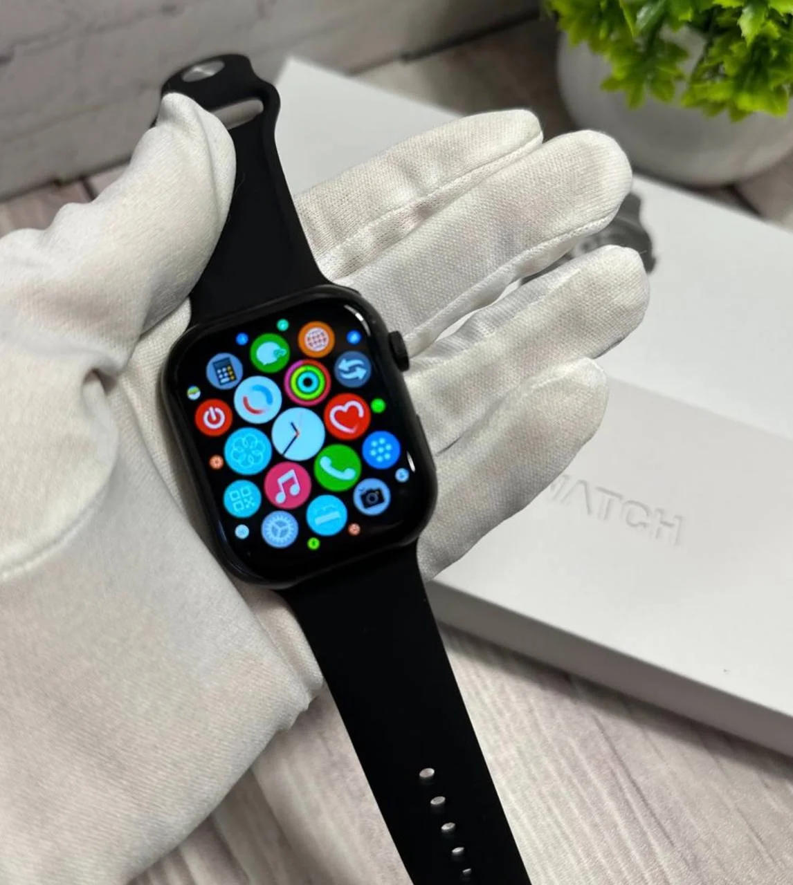 Smart Watch Series 11 - изображение 1