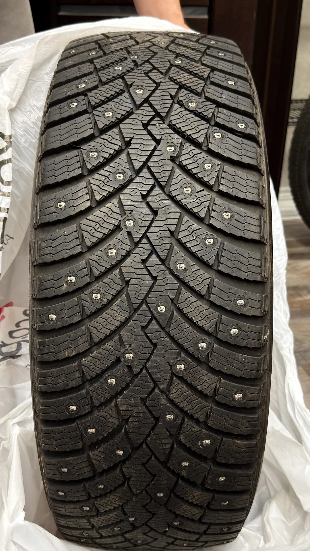 Зимние шины pirelli scorpion ice zero2 - изображение 1