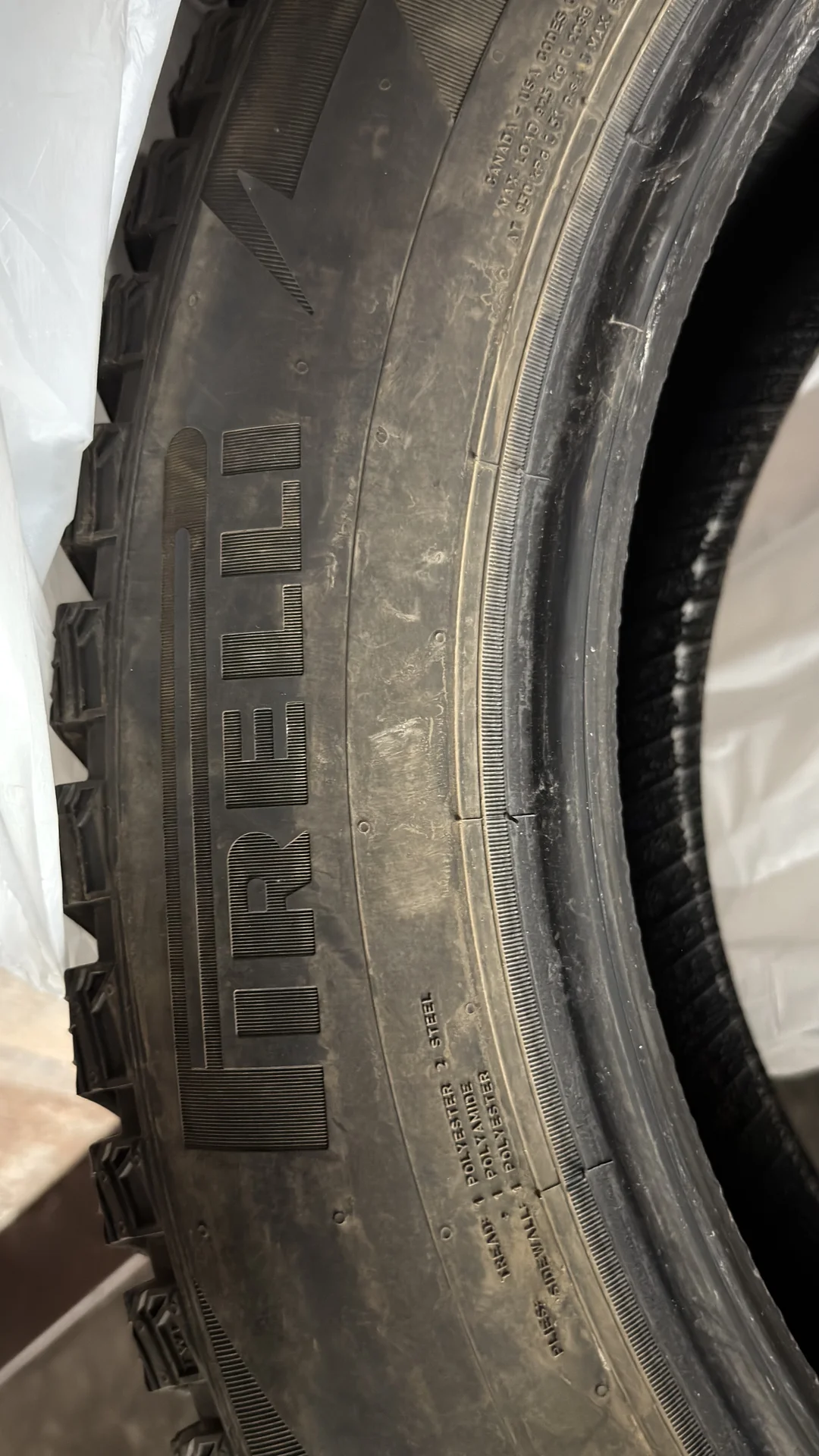 Зимние шины pirelli scorpion ice zero2 - миниатюра 2