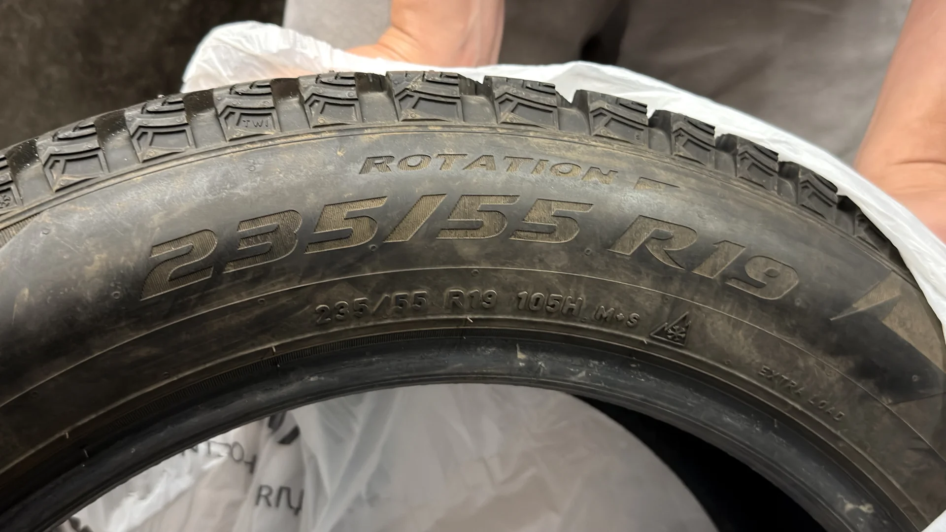 Зимние шины pirelli scorpion ice zero2 - миниатюра 3