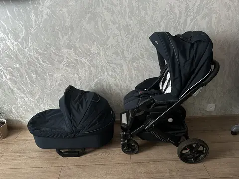 коляска 2 в 1 hartan vip gts
