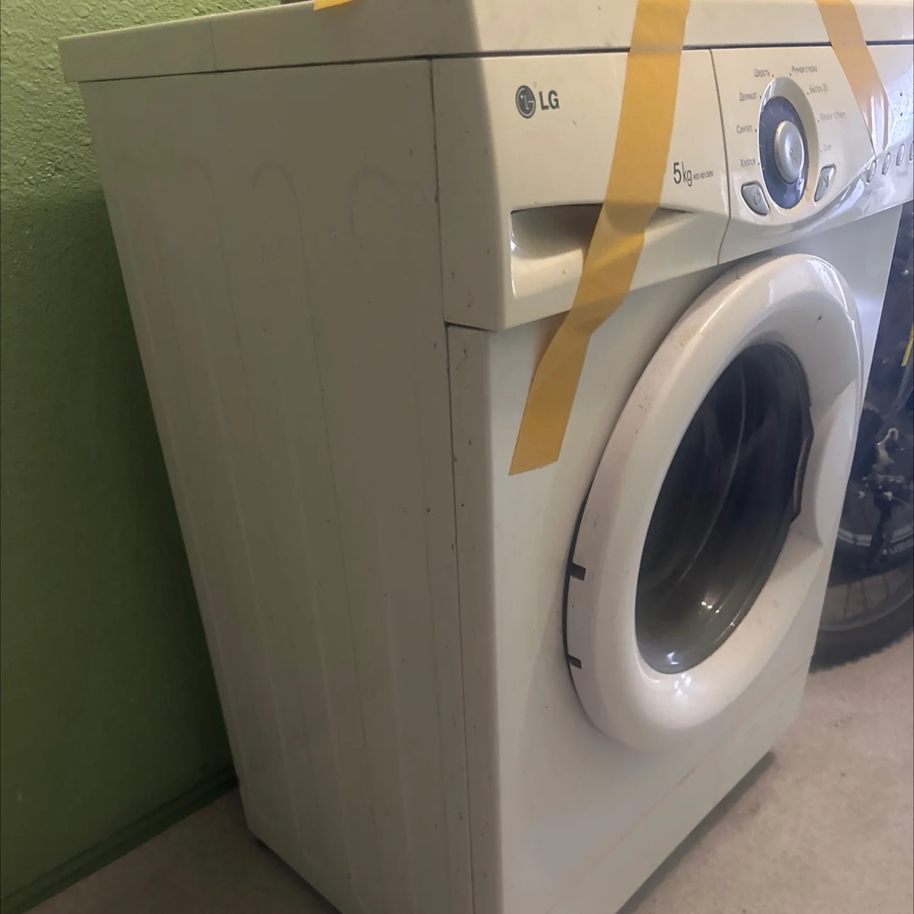 стрильная машина б/у - миниатюра 3