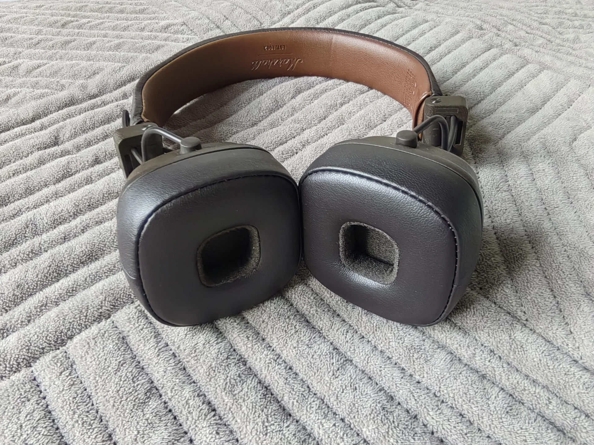 Беспроводные наушники Marshall Major 4 - миниатюра 3