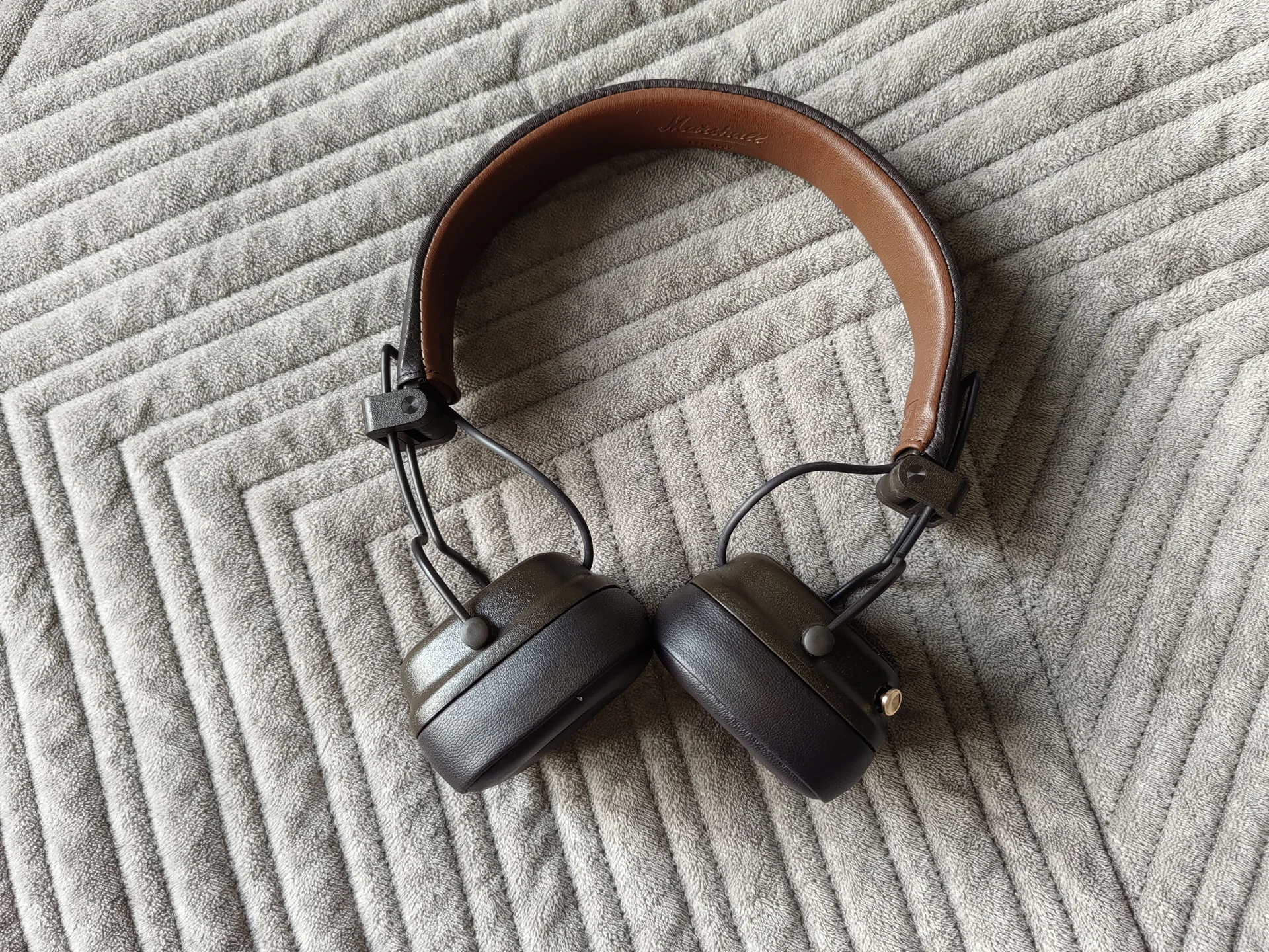 Беспроводные наушники Marshall Major 4 - миниатюра 4
