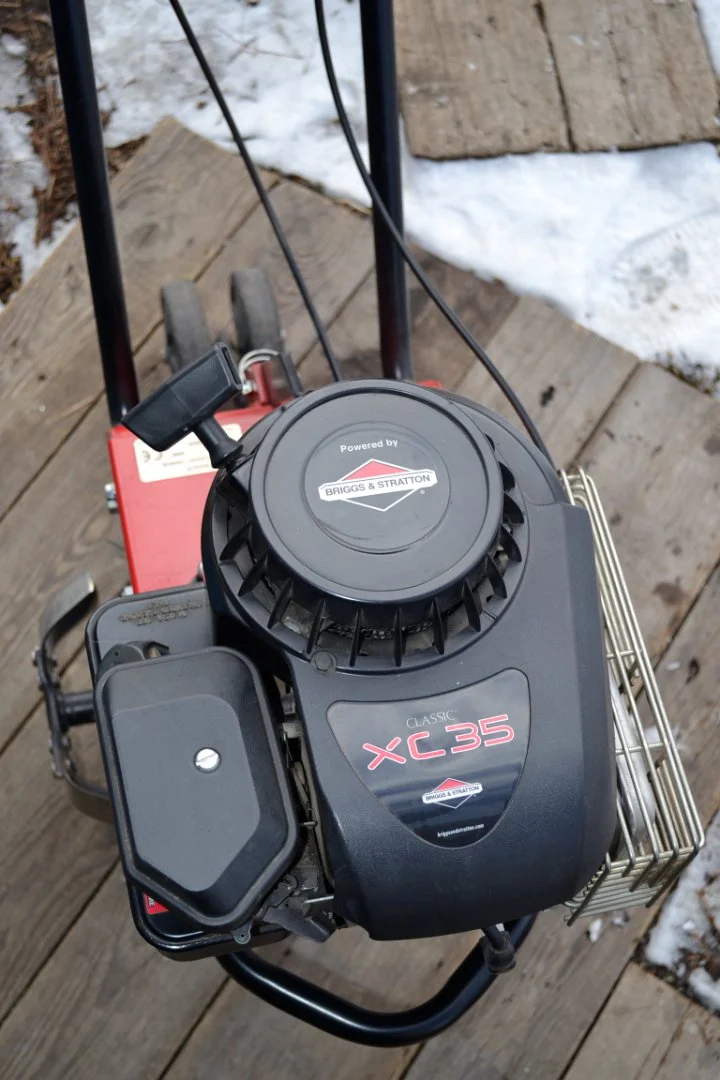Культиватор бензиновый Pubert MB FUN 350, 3.5 л.с