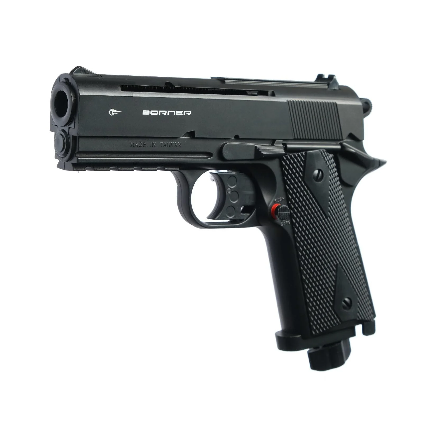 Пистолет пневматический Borner WC 401 - миниатюра 5