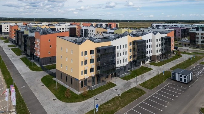 КВАРТИРА С РЕМОНТОМ - миниатюра 2
