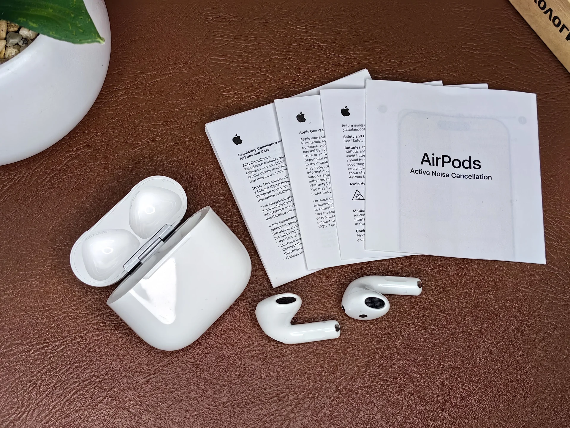 AirPods 4 : ягуар в мире наушников - миниатюра 5