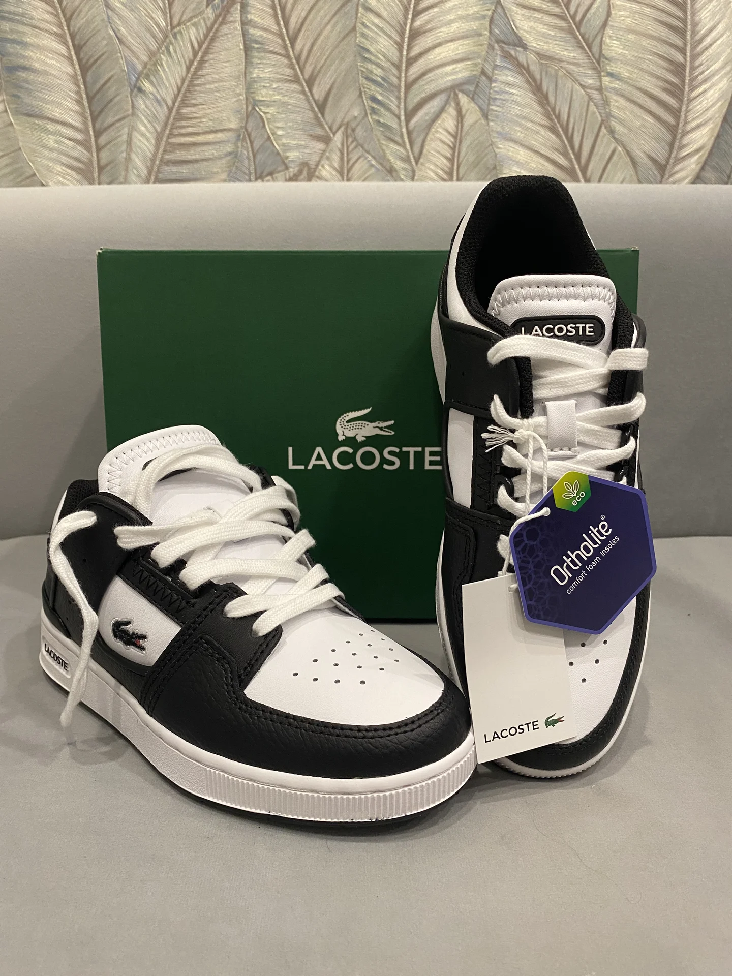 кроссовки Lacoste - миниатюра 2