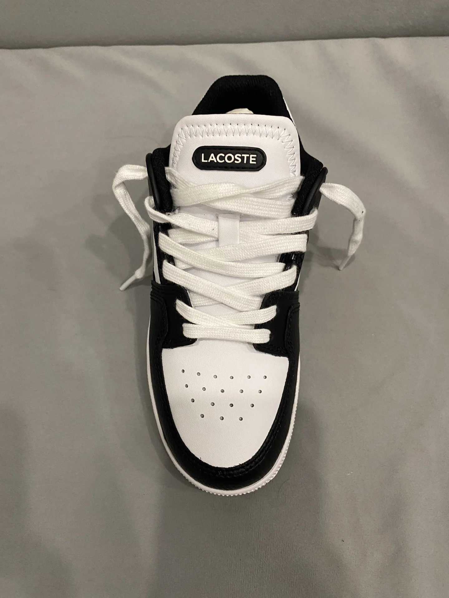 кроссовки Lacoste - миниатюра 3