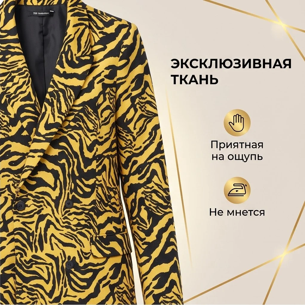 Пиджак женский MOHITO - миниатюра 2