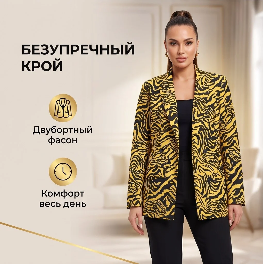 Пиджак женский MOHITO - миниатюра 4