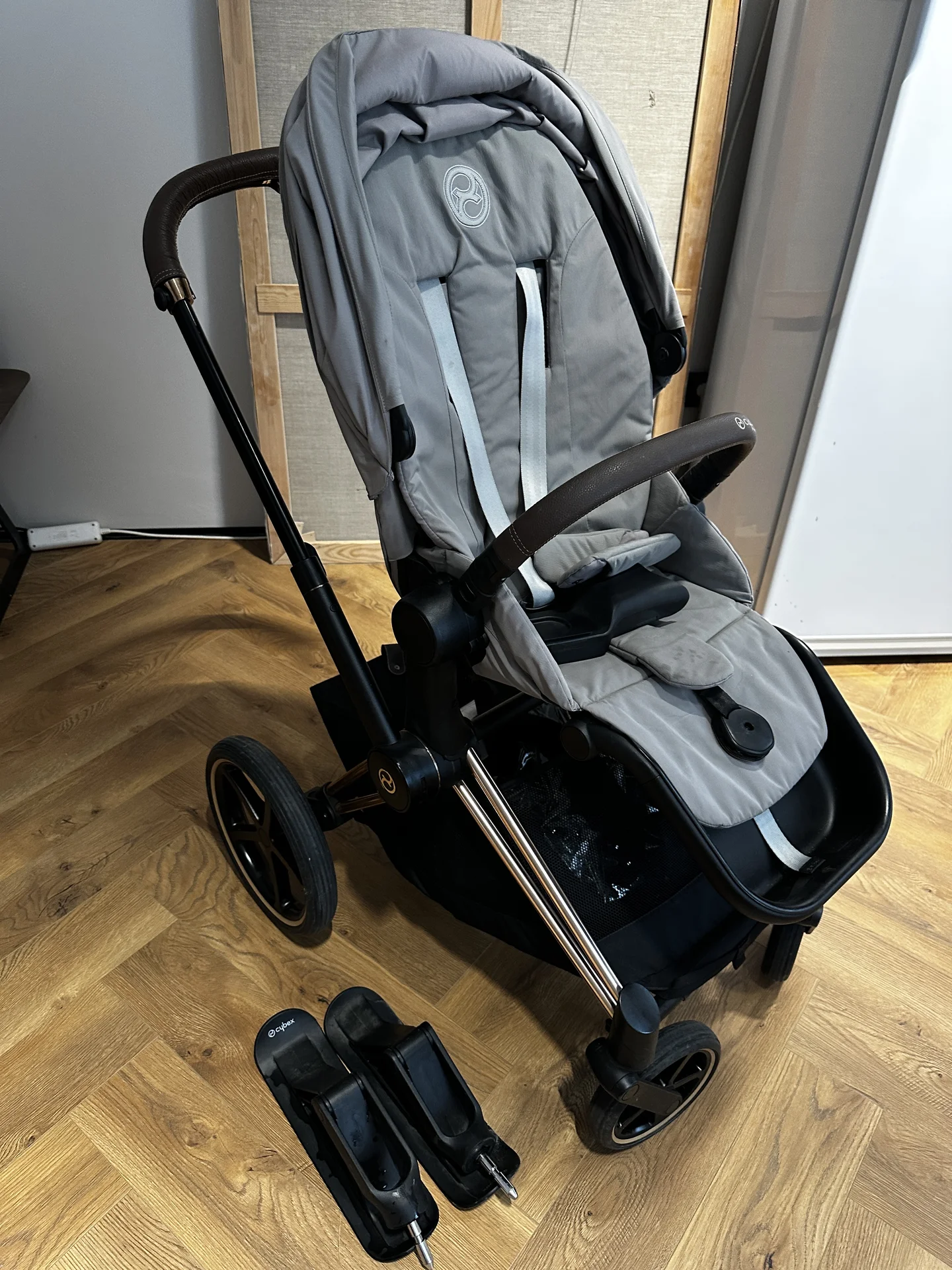 коляска cybex priam 3 - миниатюра 2
