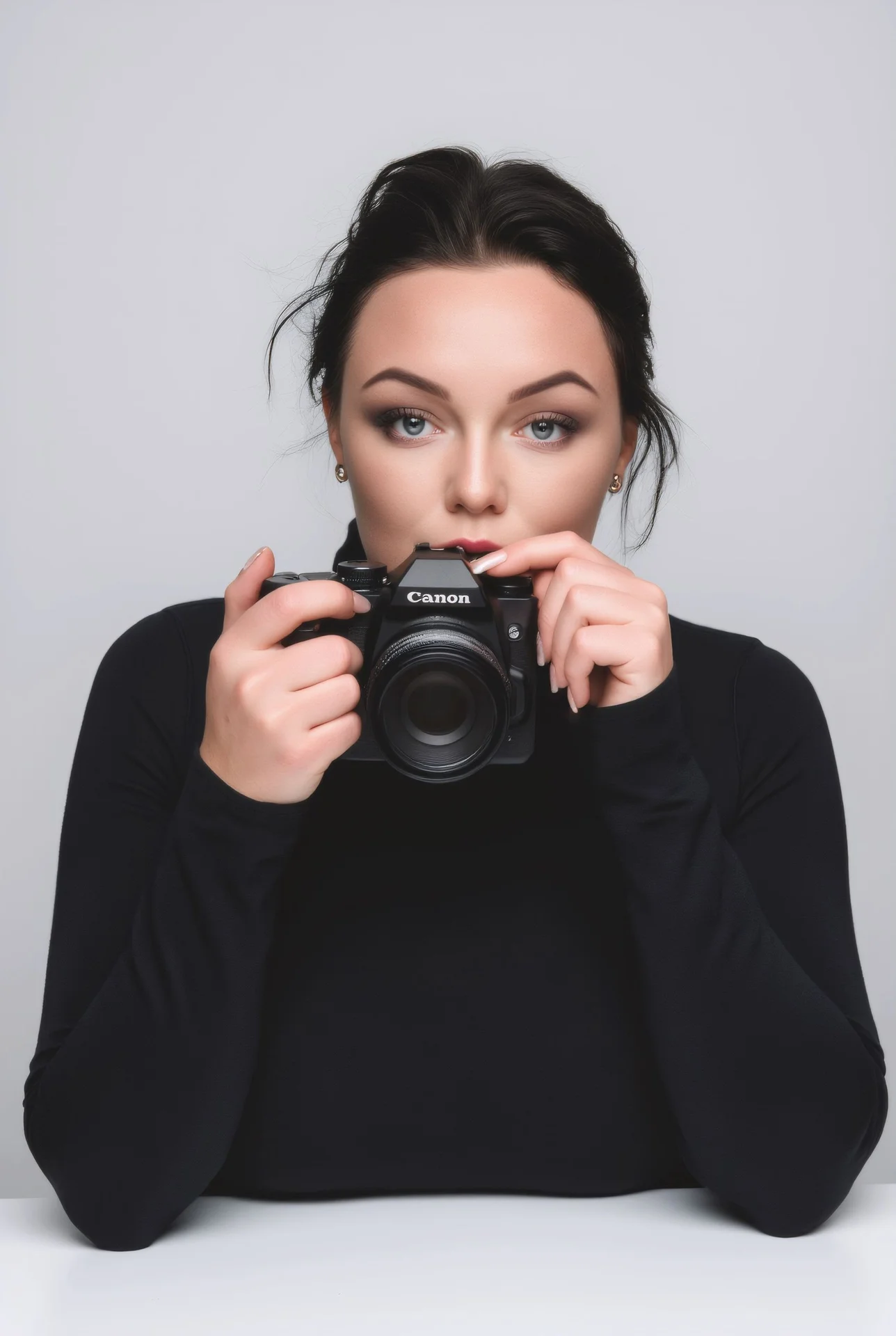 Новогодняя фотосессия в фотостудии 5 фотозон - миниатюра 6