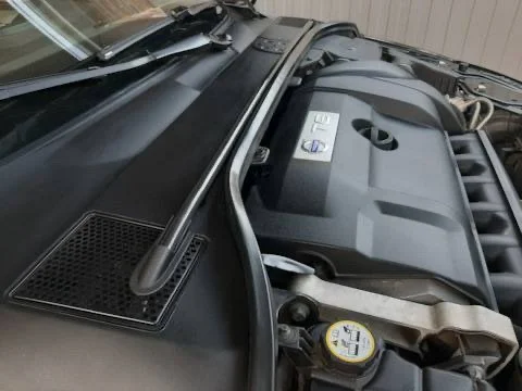 Распорка volvo polestar carbon p3 - миниатюра 2
