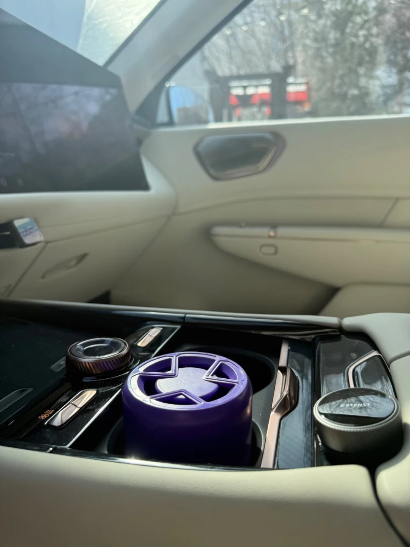 Lynk & Co Car Perfume аромат в авто - изображение 1