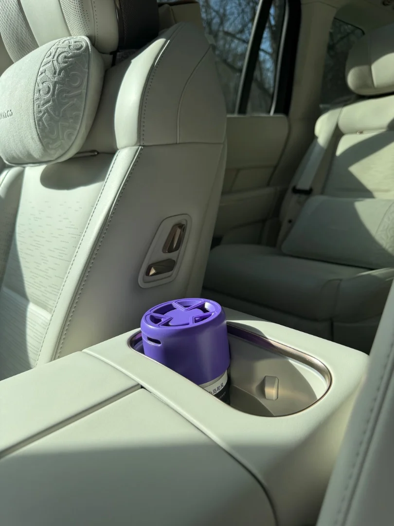 Lynk & Co Car Perfume аромат в авто - миниатюра 2